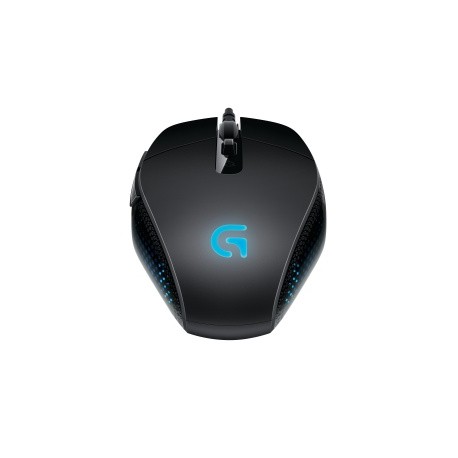 Mouse Gamer Logitech Óptico G302 Daedalus Prime, Alámbrico, 4000DPI, USB, Negro