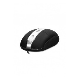 Mouse Klip Xtreme Óptico KMO-102, Alámbrico