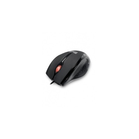 Mouse Klip Xtreme Óptico KMO-104, Alámbrico, USB, 800DPI, Negro