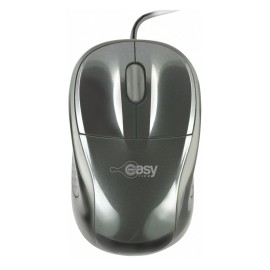 Mouse Perfect Choice Óptico Easy Line EL-993339, USB, 1000DPI, Negro