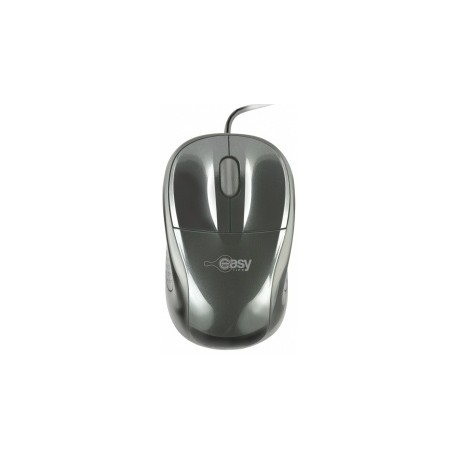 Mouse Perfect Choice Óptico Easy Line EL-993339, USB, 1000DPI, Negro