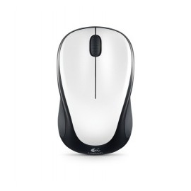 Mouse Logitech Óptico M317, Inalámbrico, 1000DPI, Blanco