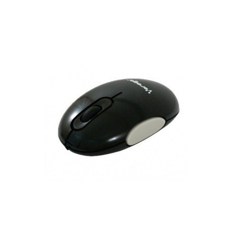 Mouse Vorago Optico MO-200, 1000DPI, USB, Negro