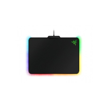 Mousepad Gamer Razer Rígido FireFly, 25.5x35.5cm, Grosor 4mm, Negro