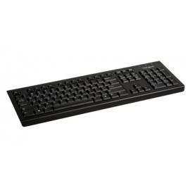 Teclado Targus AKB30USZ, Alámbrico, USB, Negro (Inglés)