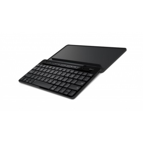 Teclado Microsoft Universal P2Z-00004, Inalámbrico, Negro (Inglés)