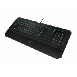 Teclado Gamer Razer DeathStalker, USB, Negro (Inglés)