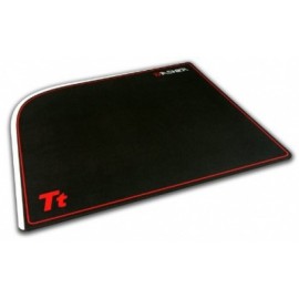 Mousepad Gamer Tt eSPORTS Dasher, 40x32cm, Grosor 4mm, Negro