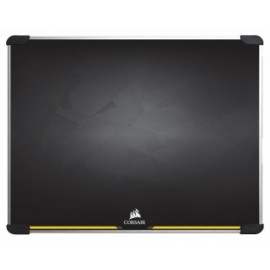 Mousepad Gamer Corsair MM600 de Doble Cara, 35.2x27.2cm, Grosor 5mm, Negro