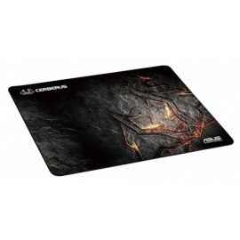 Mousepad Gamer ASUS Cerberus, 30x40cm, Grosor 4mm, Negro