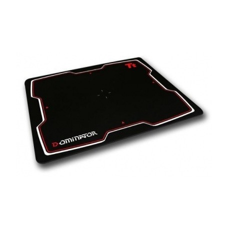 Mousepad Gamer Tt eSPORTS Concor, 40x32cm, Grosor 4mm, Negro