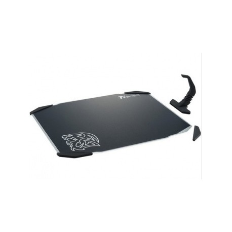 Mousepad Gamer Thermaltake DRACONEM, 36x30cm, Grosor 5mm, Negro