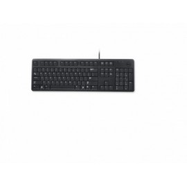 Teclado Dell KB212-B, Alámbrico, USB, Negro, (Español)