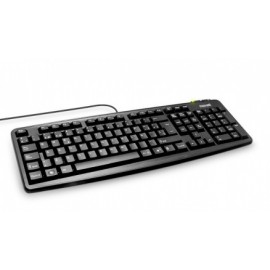 Teclado Maxell KB-90, Alámbrico, USB, Negro, Español