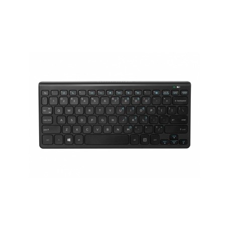 Teclado HP F3J73AA, Bluetooth, Negro (Inglés)