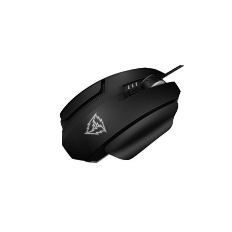 Mouse Gamer ThunderX3 Óptico TM50, Alámbrico, USB, 10.000DPI, Negro