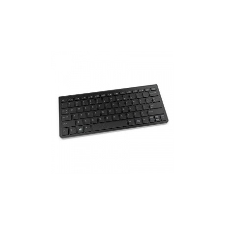 Teclado HP Mini para ElitePad H4Q44AA, Bluetooth, Negro (Inglés)