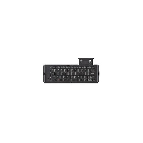 Teclado Verbatim Inalámbrico Bluetooth 97537, Negro (Español)