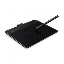 Tableta Gráfica Wacom Intuos Comic Pen & Touch Small, USB, Negro