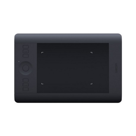 Tableta Gráfica Wacom Intous Pro 5 Touch 12.6 USB Negro