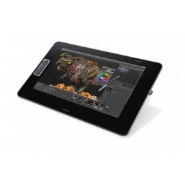 Tableta Gráfica Wacom Cintiq 27QHD Touch 27, Alámbrico, Widescreen, Negro