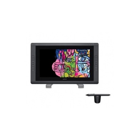 Tableta Gráfica Wacom DTK-2200 Cintiq 22HD 21.5, Widescreen, Alámbrico, Negro, Mac OS X