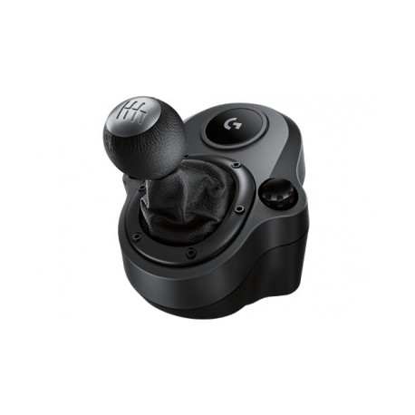 Logitech Palanca Driving Force Shifter para Volantes de Carreras G29 y G920