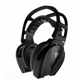 Gamdias Audifonos Gamer EROS ELITE GHS-3600, Alámbrico, 1.2 Metros, 3.5 mm, Negro