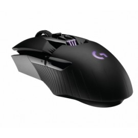 Mouse Gamer Logitech Óptico G900 Chaos Spectrum, Alámbrico Inalámbrico, USB PS 2, 12000DPI, Negro