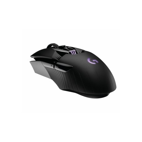 Mouse Gamer Logitech Óptico G900 Chaos Spectrum, Alámbrico Inalámbrico, USB PS 2, 12000DPI, Negro