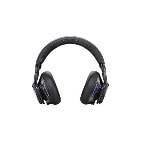 Plantronics Audífonos BackBeat PRO, Inalámbrico, Bluetooth, Negro