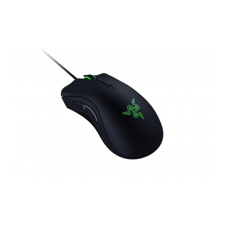 Mouse Gamer Razer Óptico DeathAdder Elite, Alámbrico, USB, 16.000DPI, Negro