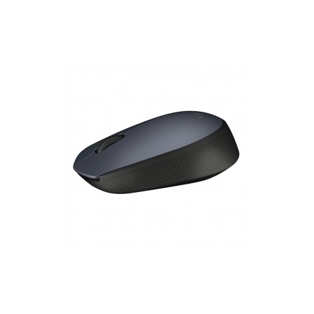 Mouse Logitech Óptico M170, Inalámbrico, USB