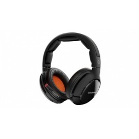 SteelSeries Audífonos Gamer Siberia 800, Inalámbrico, Negro