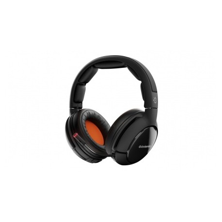 SteelSeries Audífonos Gamer Siberia 800, Inalámbrico, Negro