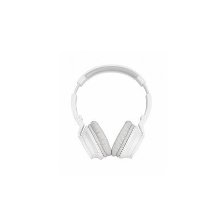 HP Audifonos con Micrófono H3100 Stereo White, Alámbrico, 3.5 mm, Blanco