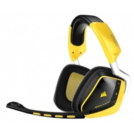 Corsair Audífonos Gamer VOID Wireless Dolby 7.1 RGB, Inalámbrico