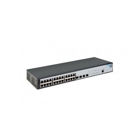 Switch HPE Gigabit Ethernet 1920-24G, 24 Puertos