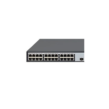 Switch HPE Gigabit Ethernet 1420-24G-2SFP  10G, 24 Puertos