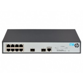 Switch HPE Gigabit Ethernet 1920-8G, 8 Puertos