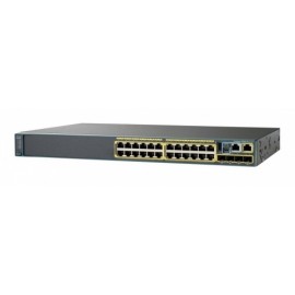 Switch Cisco Gigabit Ethernet Catalyst 2960-X