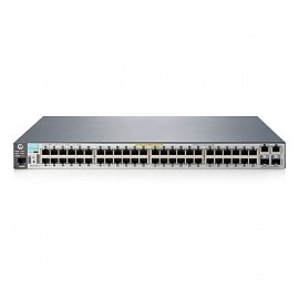 Switch HPE Gigabit Ethernet 2530-48-PoE 48 Puertos, 16.000 Entradas - Gestionado