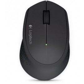 Mouse Logitech Óptico M280, Inalámbrico, 1000DPI, USB, Negro