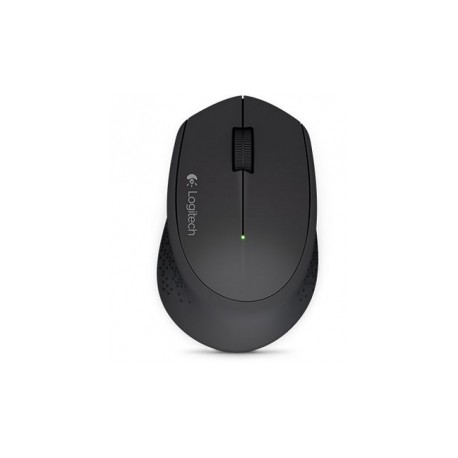 Mouse Logitech Óptico M280, Inalámbrico, 1000DPI, USB, Negro