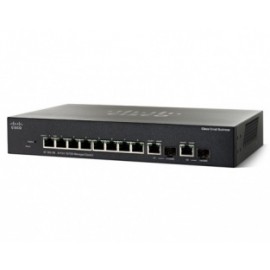 Switch Cisco Gigabit Ethernet SF302-08