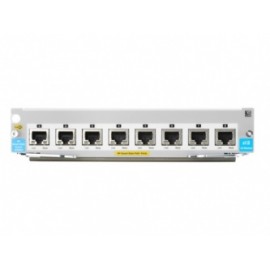 Swicth HPE Gigabit Ethernet J9993A, 8 Puertos SFP