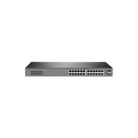 Switch HPE Gigabit Ethernet OfficeConnect 1920S 24G 2SFP, 24 Puertos