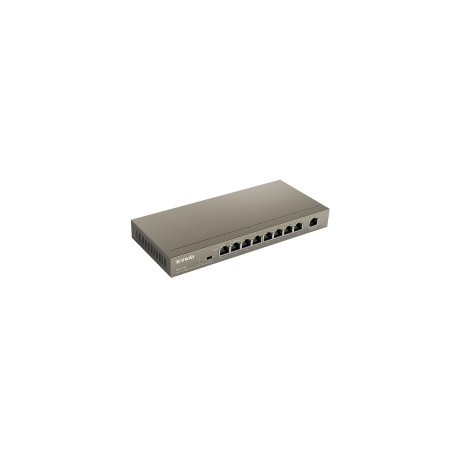 Switch Tenda Fast Ethernet TEF1109P, 9 Puertos