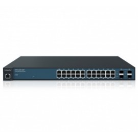 Switch EnGenius Gigabit Ethernet Neutron EWS1200-28T, 24 Puertos