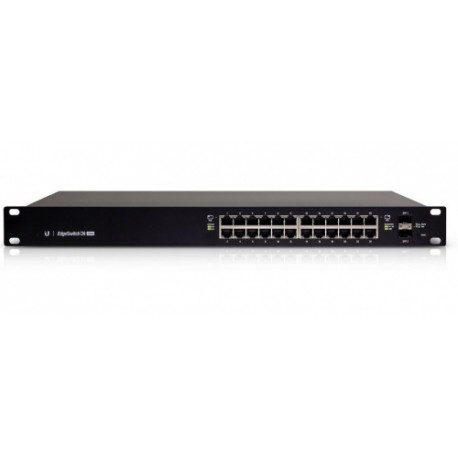 Switch Ubiquiti Networks Gigabit Ethernet EdgeSwitch, 24 Puertos